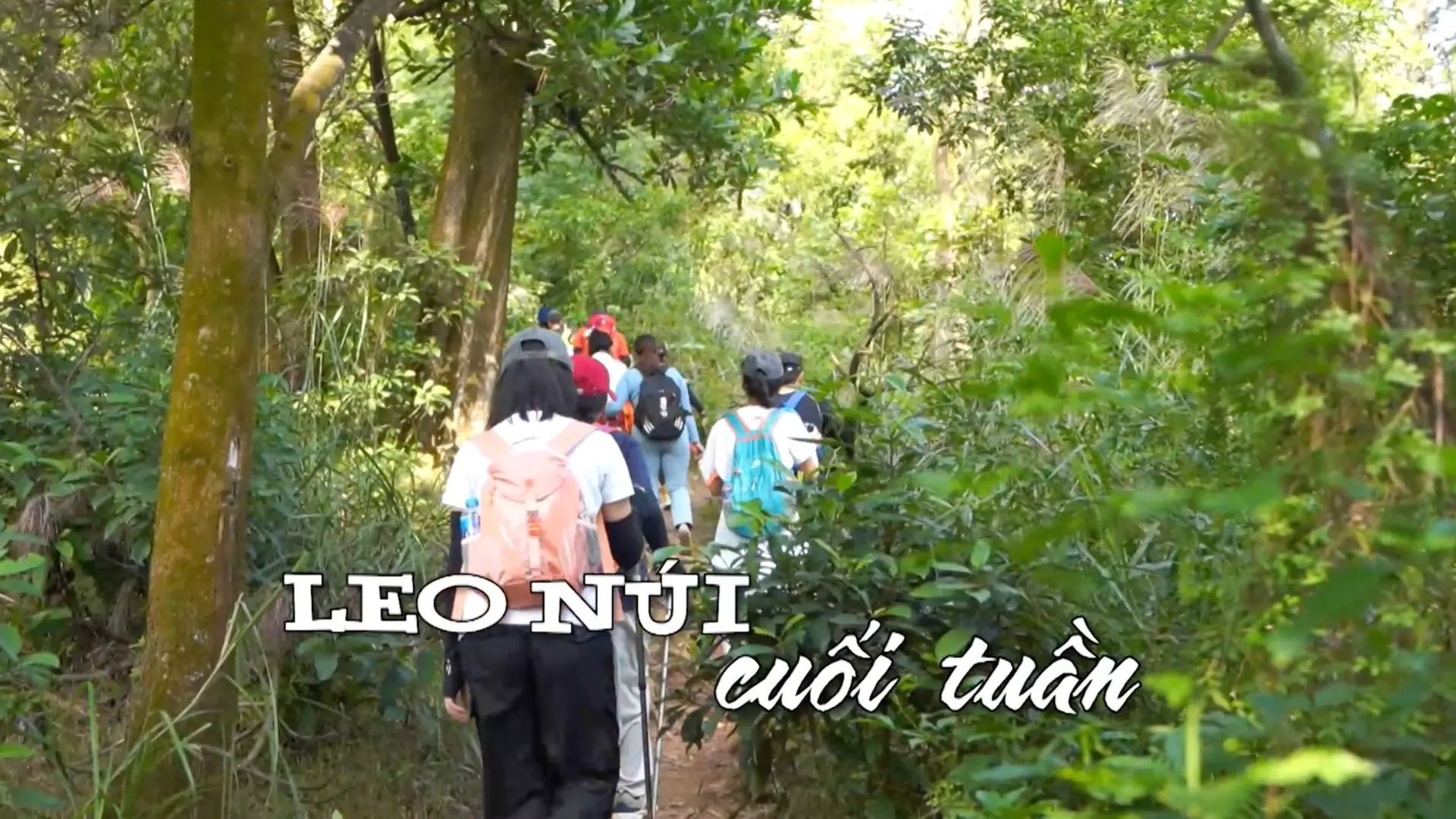 Leo núi cuối tuần | Nhịp sống Hà Nội | 29/11/2025